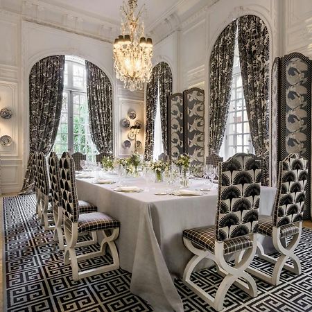 Santo Mauro, A Luxury Collection Hotel, Madrid Ngoại thất bức ảnh