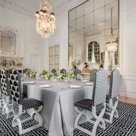 Santo Mauro, A Luxury Collection Hotel, Madrid Ngoại thất bức ảnh