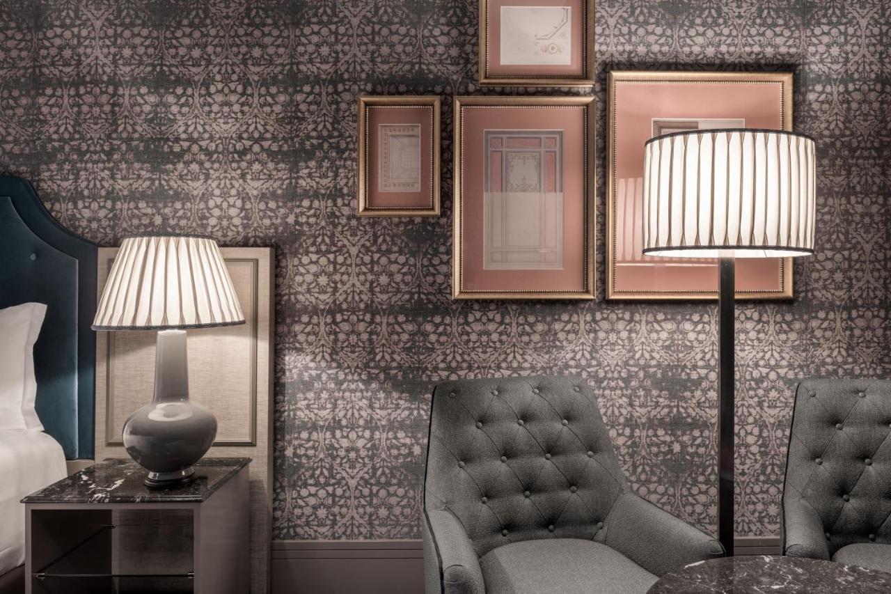 Santo Mauro, A Luxury Collection Hotel, Madrid Ngoại thất bức ảnh