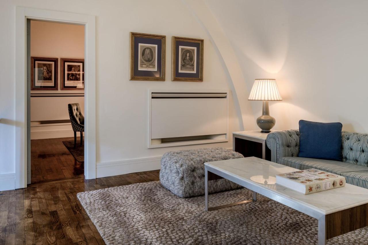 Santo Mauro, A Luxury Collection Hotel, Madrid Ngoại thất bức ảnh