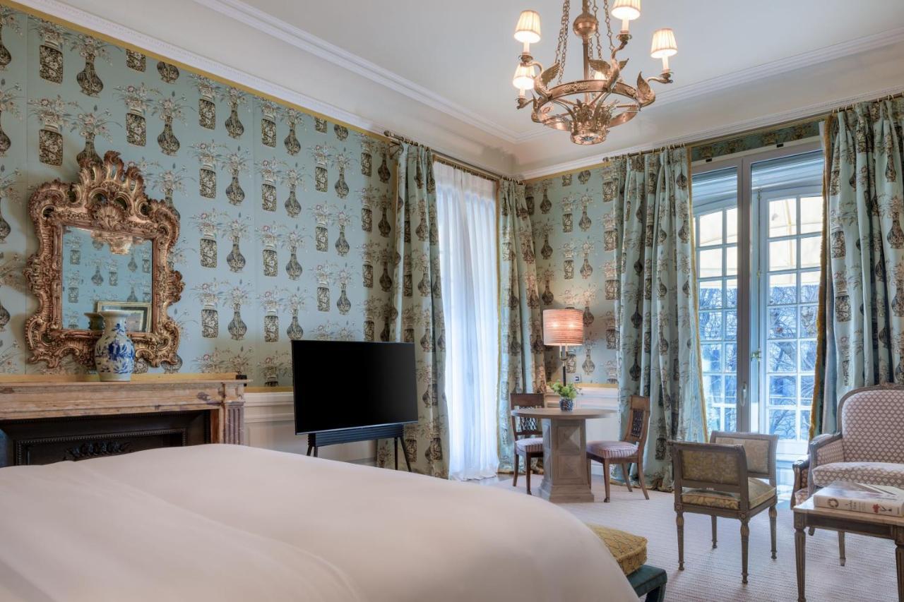 Santo Mauro, A Luxury Collection Hotel, Madrid Ngoại thất bức ảnh