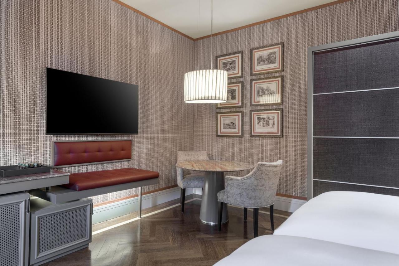 Santo Mauro, A Luxury Collection Hotel, Madrid Ngoại thất bức ảnh