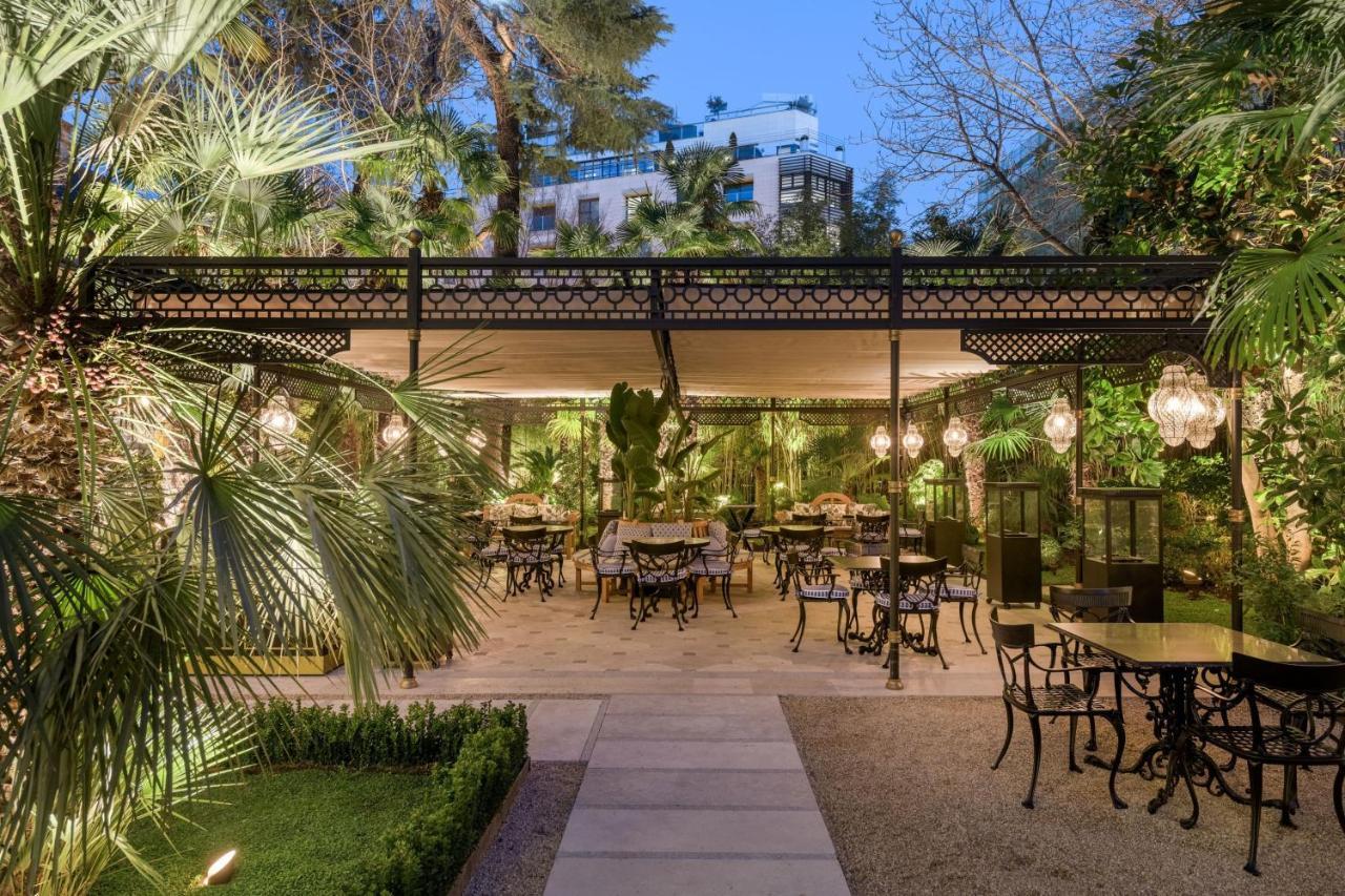 Santo Mauro, A Luxury Collection Hotel, Madrid Ngoại thất bức ảnh