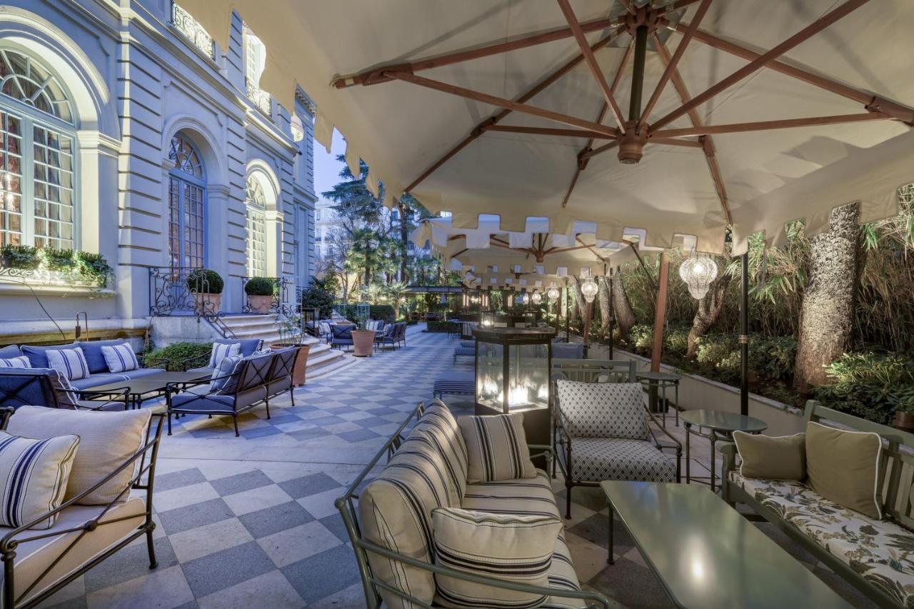 Santo Mauro, A Luxury Collection Hotel, Madrid Ngoại thất bức ảnh