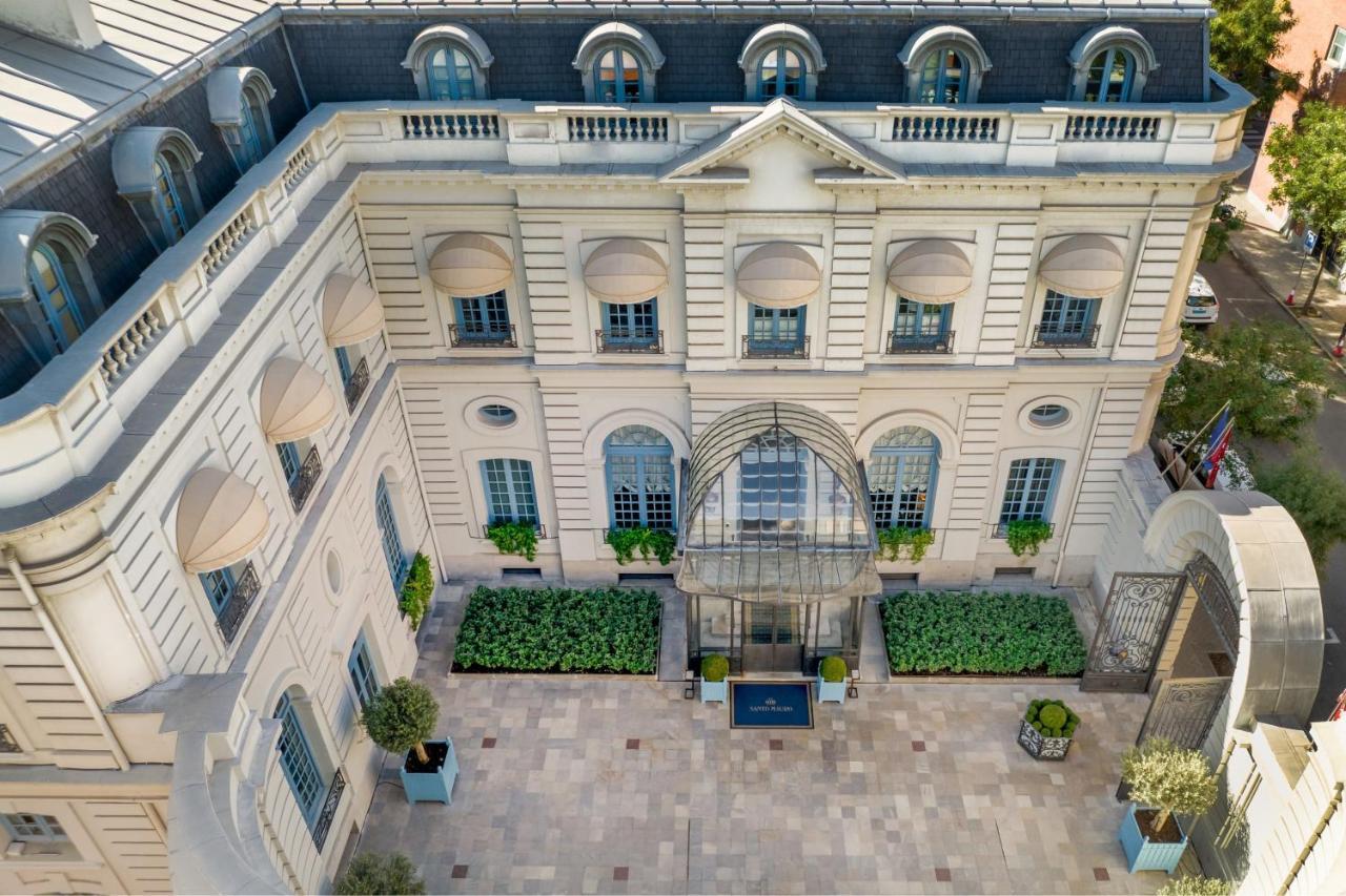 Santo Mauro, A Luxury Collection Hotel, Madrid Ngoại thất bức ảnh