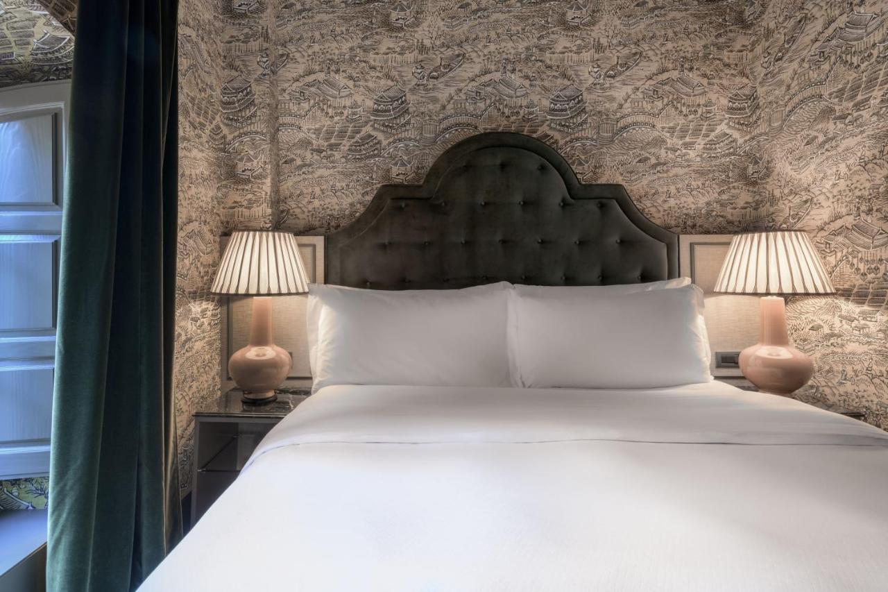 Santo Mauro, A Luxury Collection Hotel, Madrid Ngoại thất bức ảnh