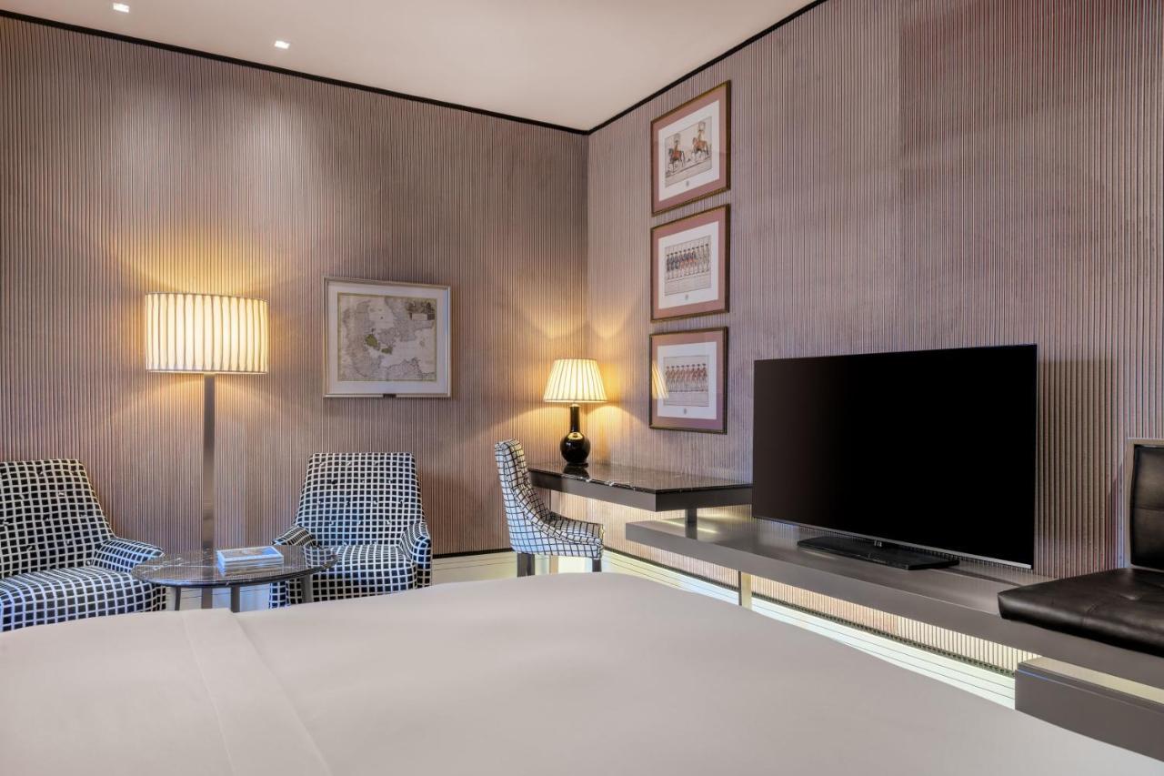 Santo Mauro, A Luxury Collection Hotel, Madrid Ngoại thất bức ảnh