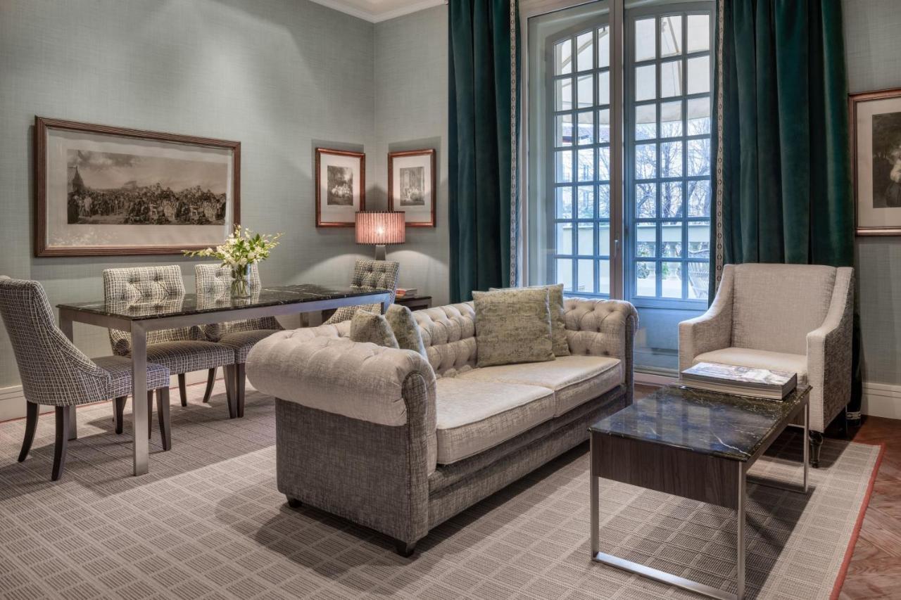 Santo Mauro, A Luxury Collection Hotel, Madrid Ngoại thất bức ảnh