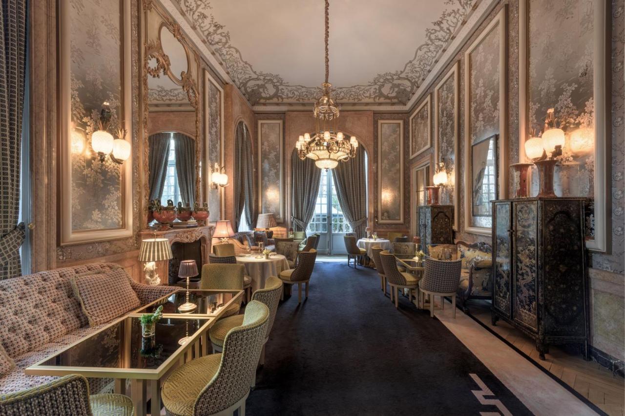 Santo Mauro, A Luxury Collection Hotel, Madrid Ngoại thất bức ảnh