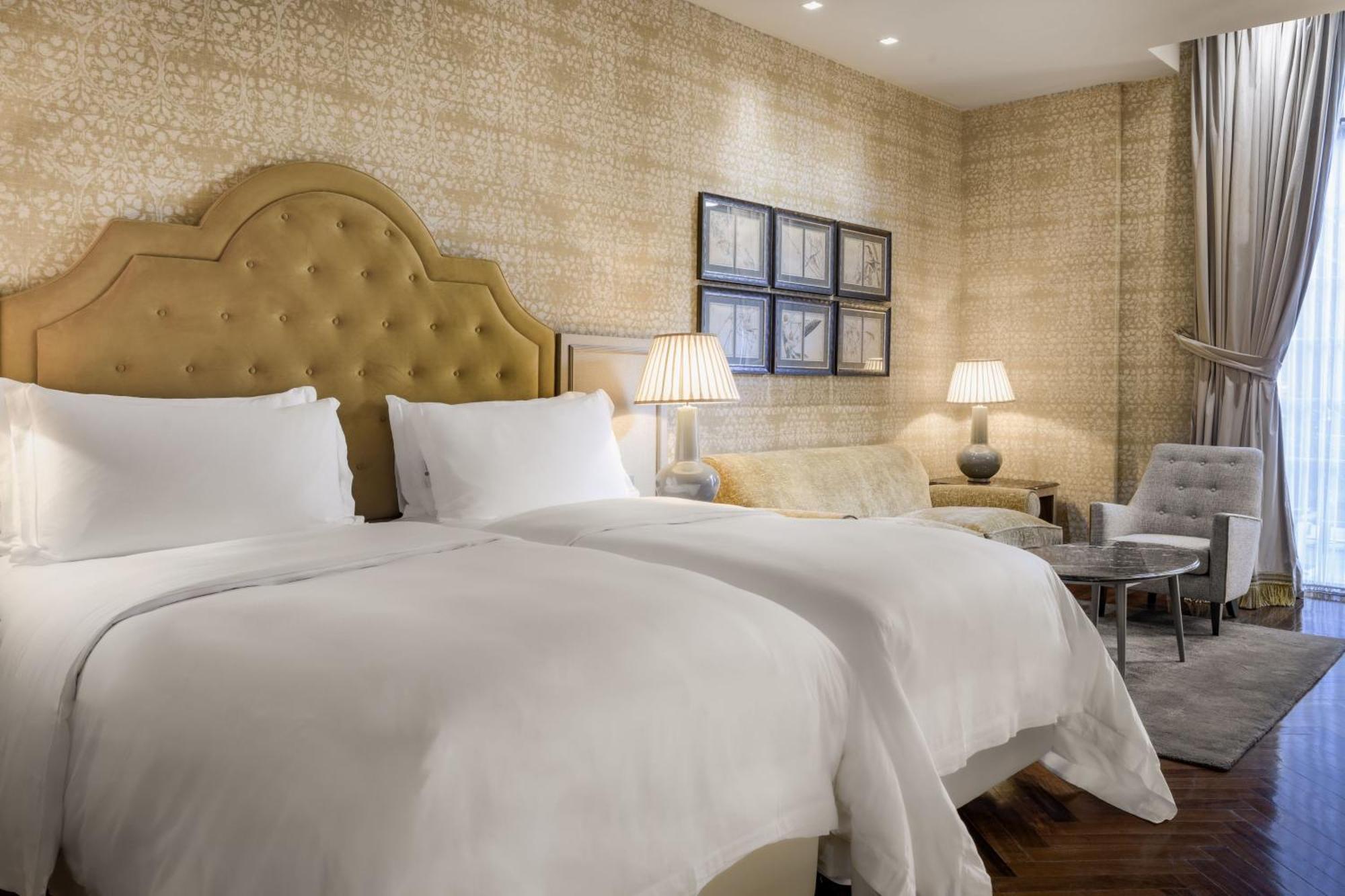 Santo Mauro, A Luxury Collection Hotel, Madrid Ngoại thất bức ảnh