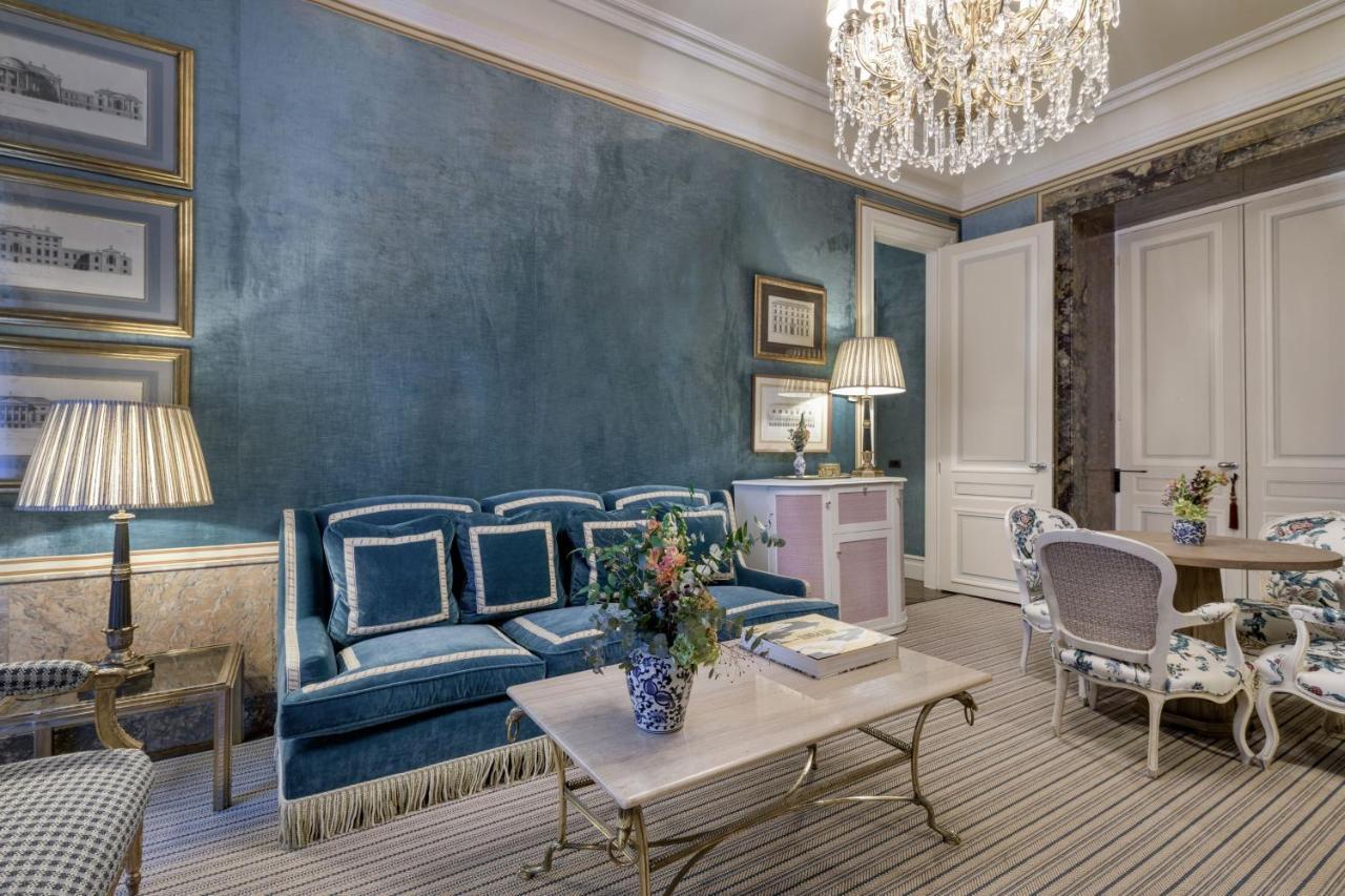 Santo Mauro, A Luxury Collection Hotel, Madrid Ngoại thất bức ảnh