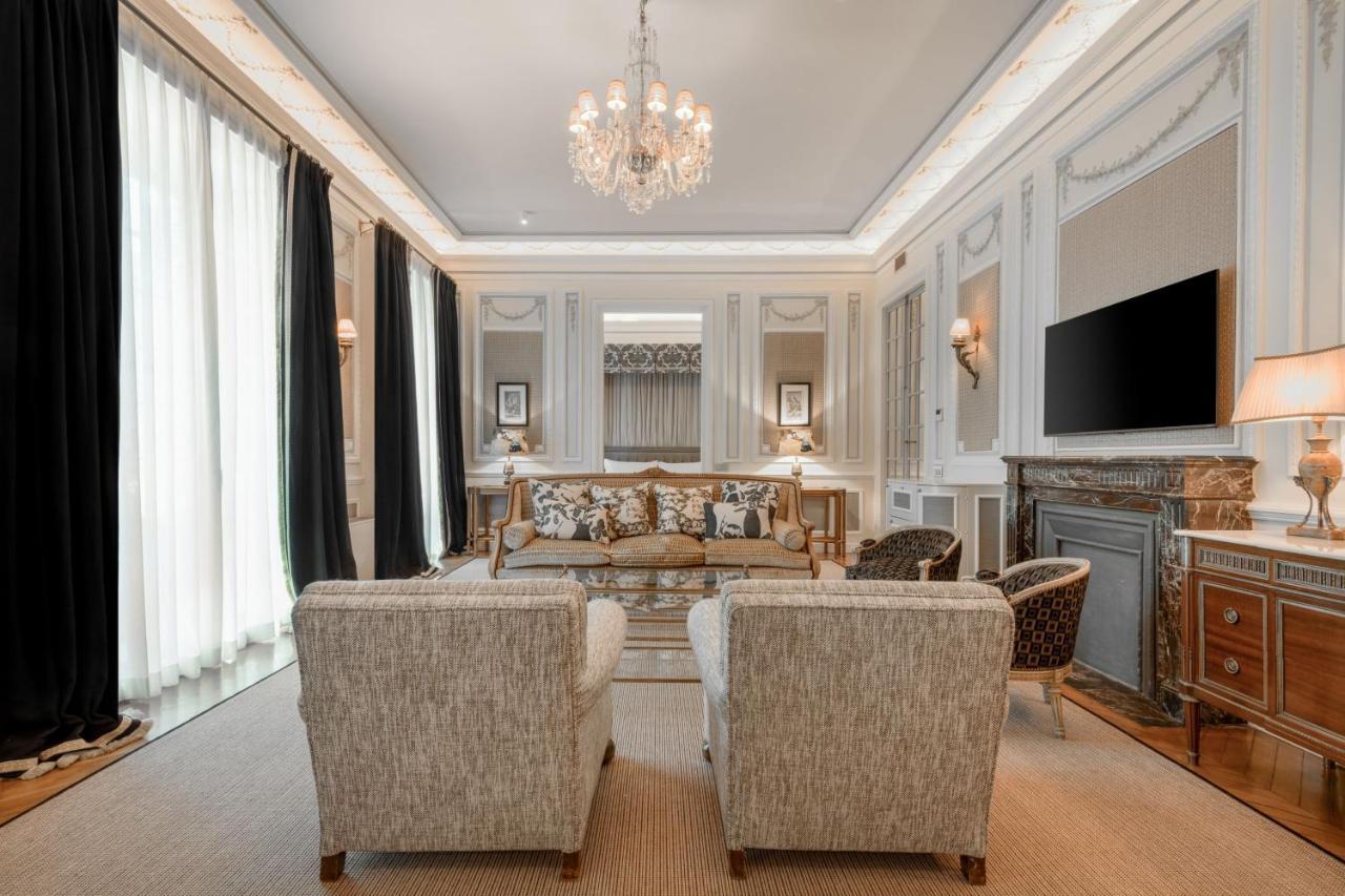 Santo Mauro, A Luxury Collection Hotel, Madrid Ngoại thất bức ảnh
