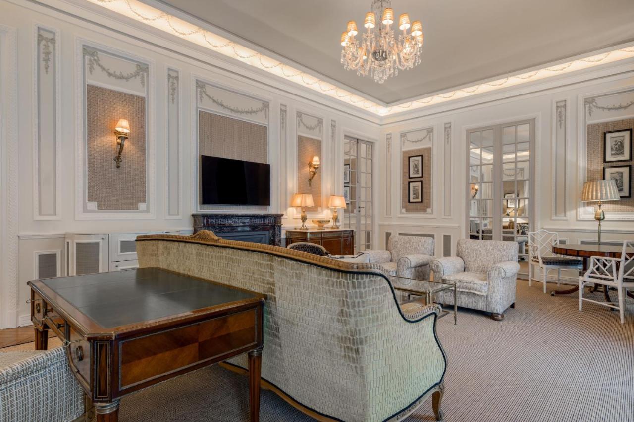 Santo Mauro, A Luxury Collection Hotel, Madrid Ngoại thất bức ảnh