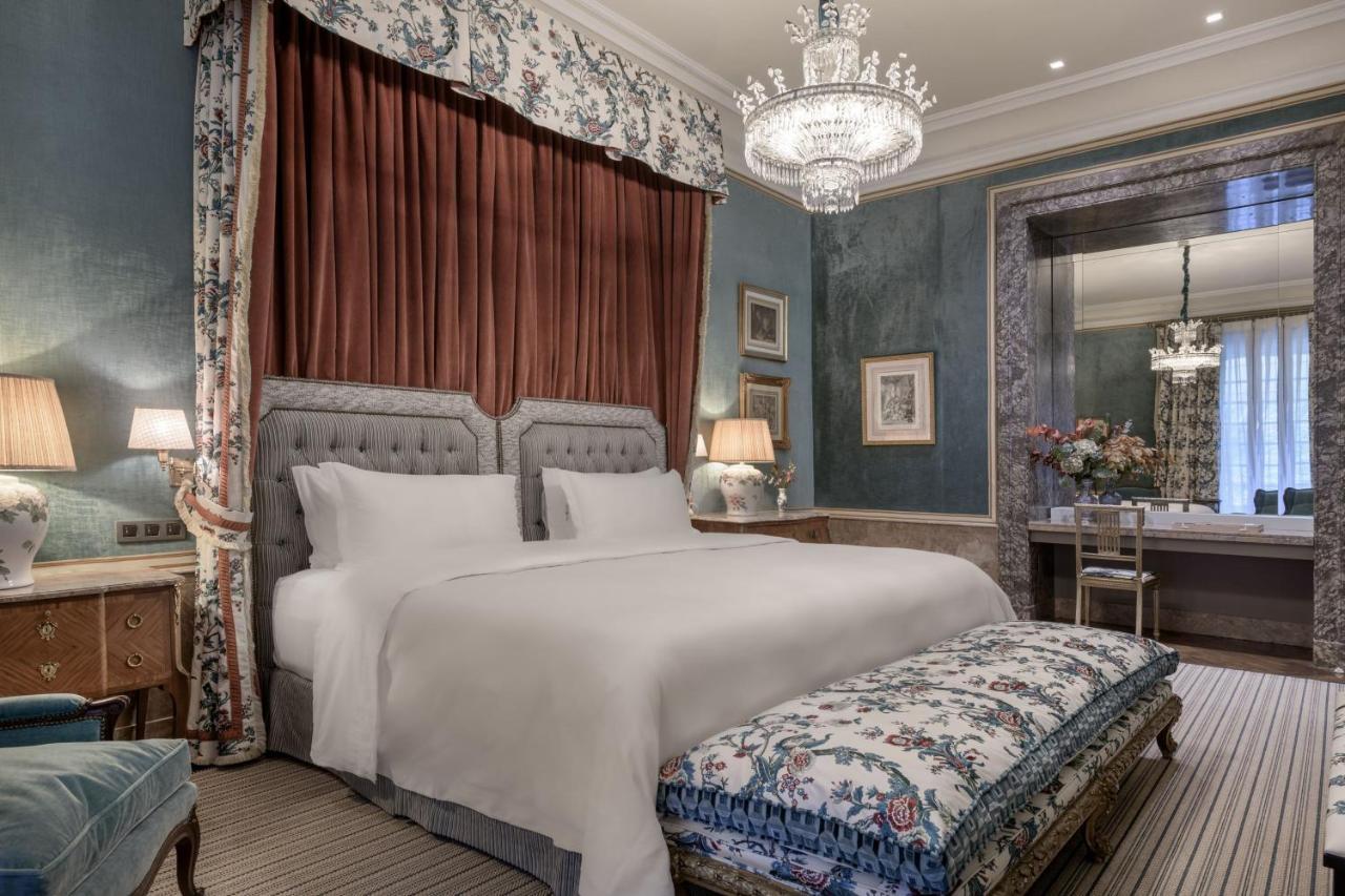 Santo Mauro, A Luxury Collection Hotel, Madrid Ngoại thất bức ảnh