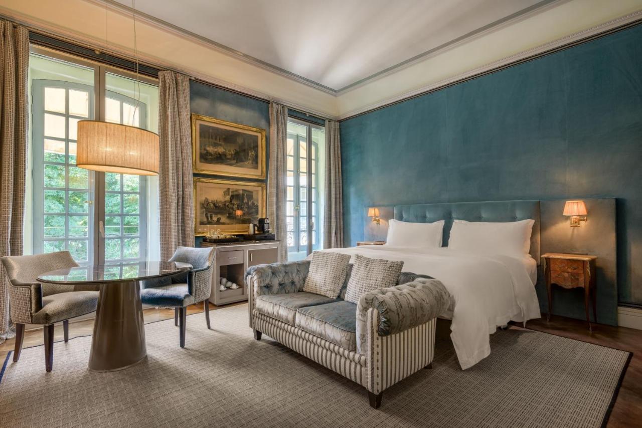 Santo Mauro, A Luxury Collection Hotel, Madrid Ngoại thất bức ảnh