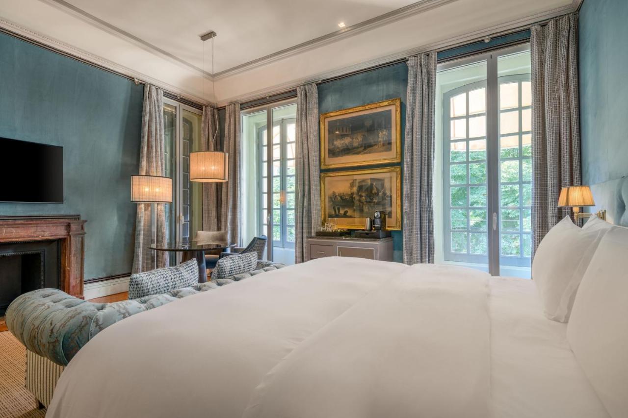 Santo Mauro, A Luxury Collection Hotel, Madrid Ngoại thất bức ảnh