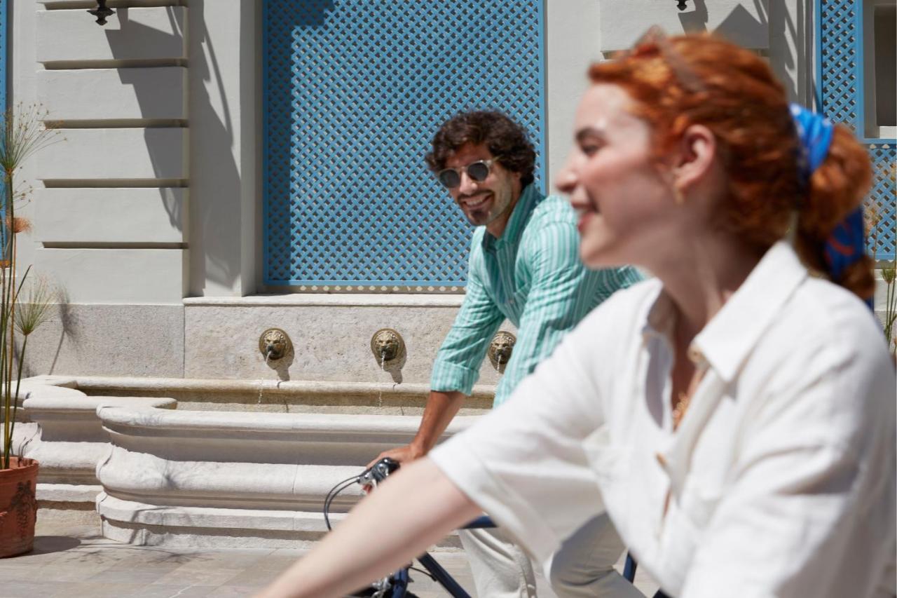 Santo Mauro, A Luxury Collection Hotel, Madrid Ngoại thất bức ảnh
