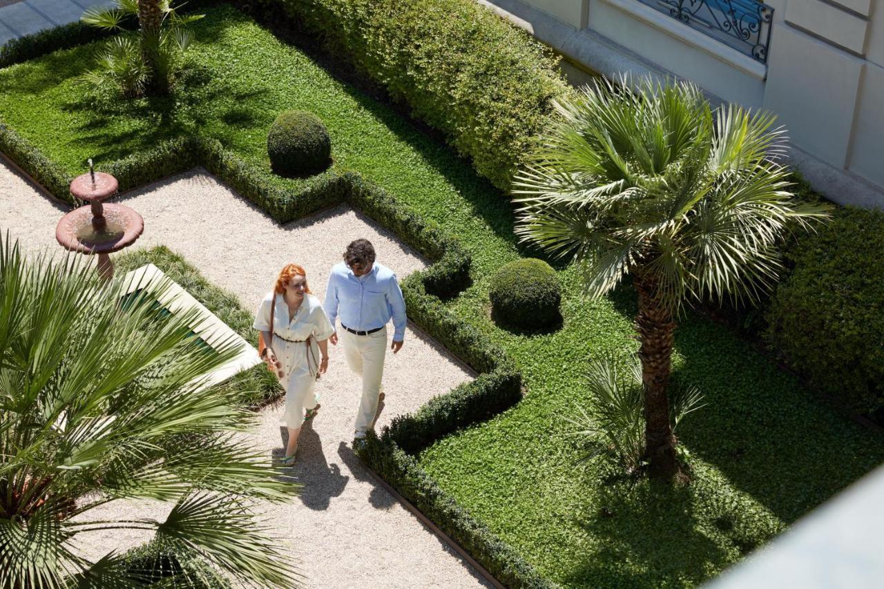 Santo Mauro, A Luxury Collection Hotel, Madrid Ngoại thất bức ảnh