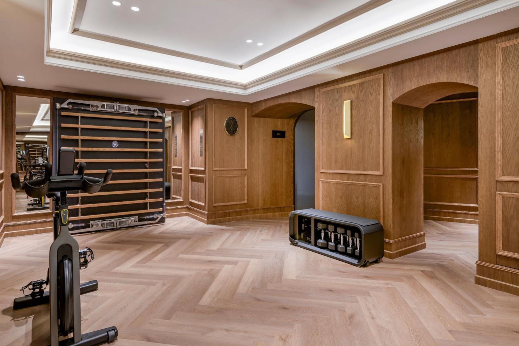 Santo Mauro, A Luxury Collection Hotel, Madrid Ngoại thất bức ảnh