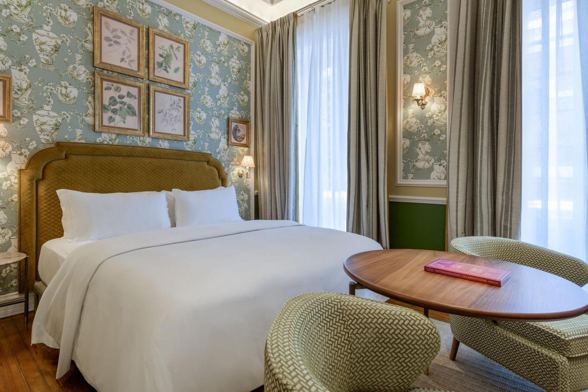 Santo Mauro, A Luxury Collection Hotel, Madrid Ngoại thất bức ảnh