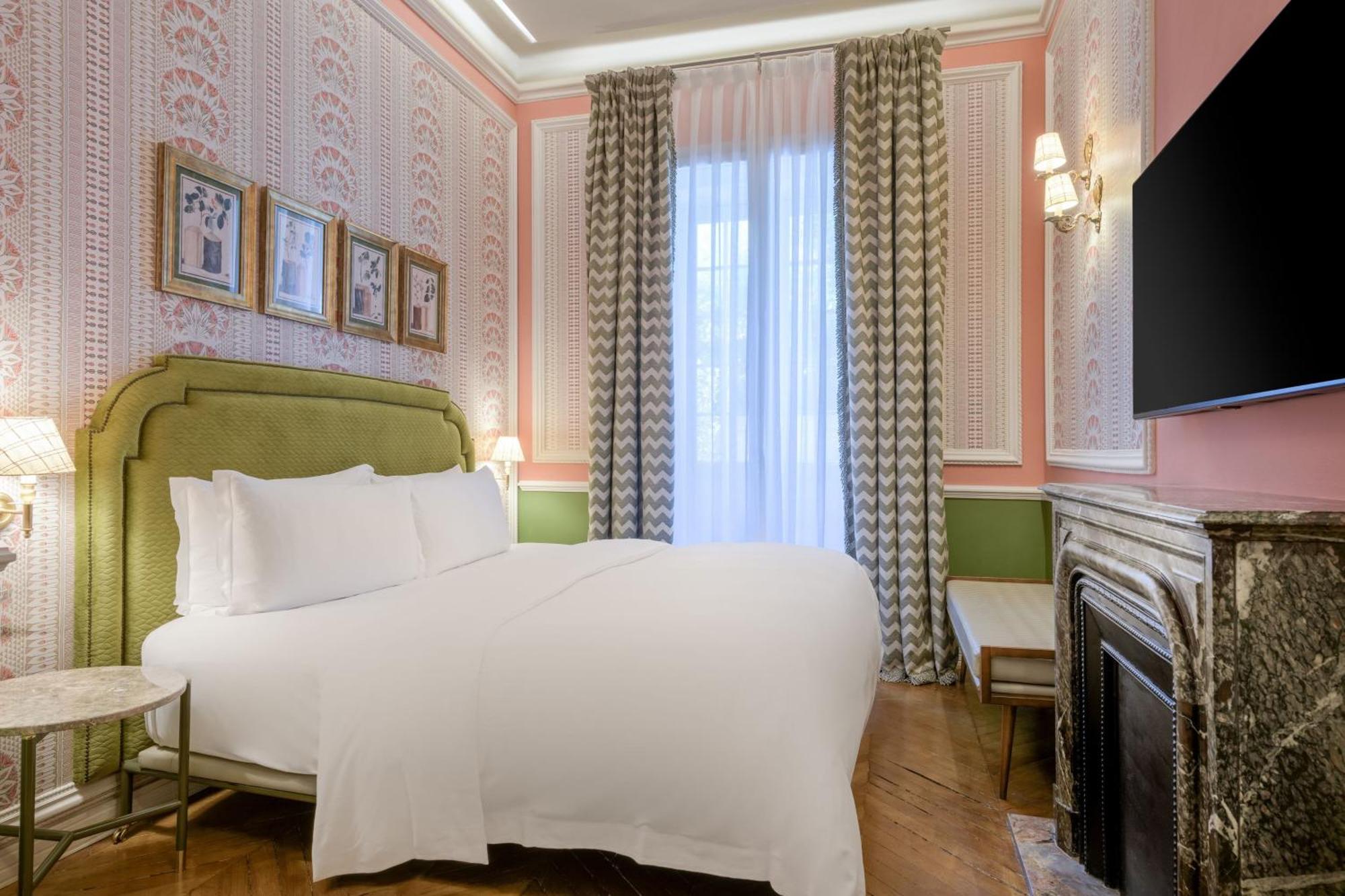 Santo Mauro, A Luxury Collection Hotel, Madrid Ngoại thất bức ảnh