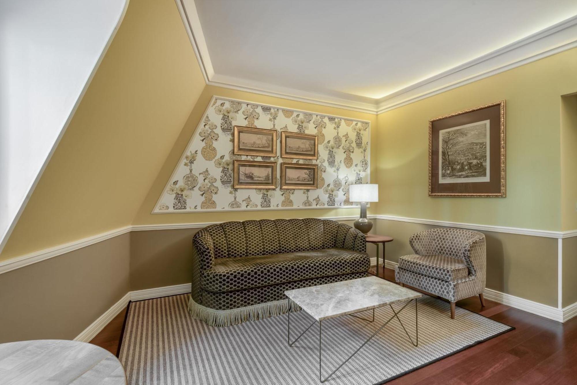Santo Mauro, A Luxury Collection Hotel, Madrid Ngoại thất bức ảnh