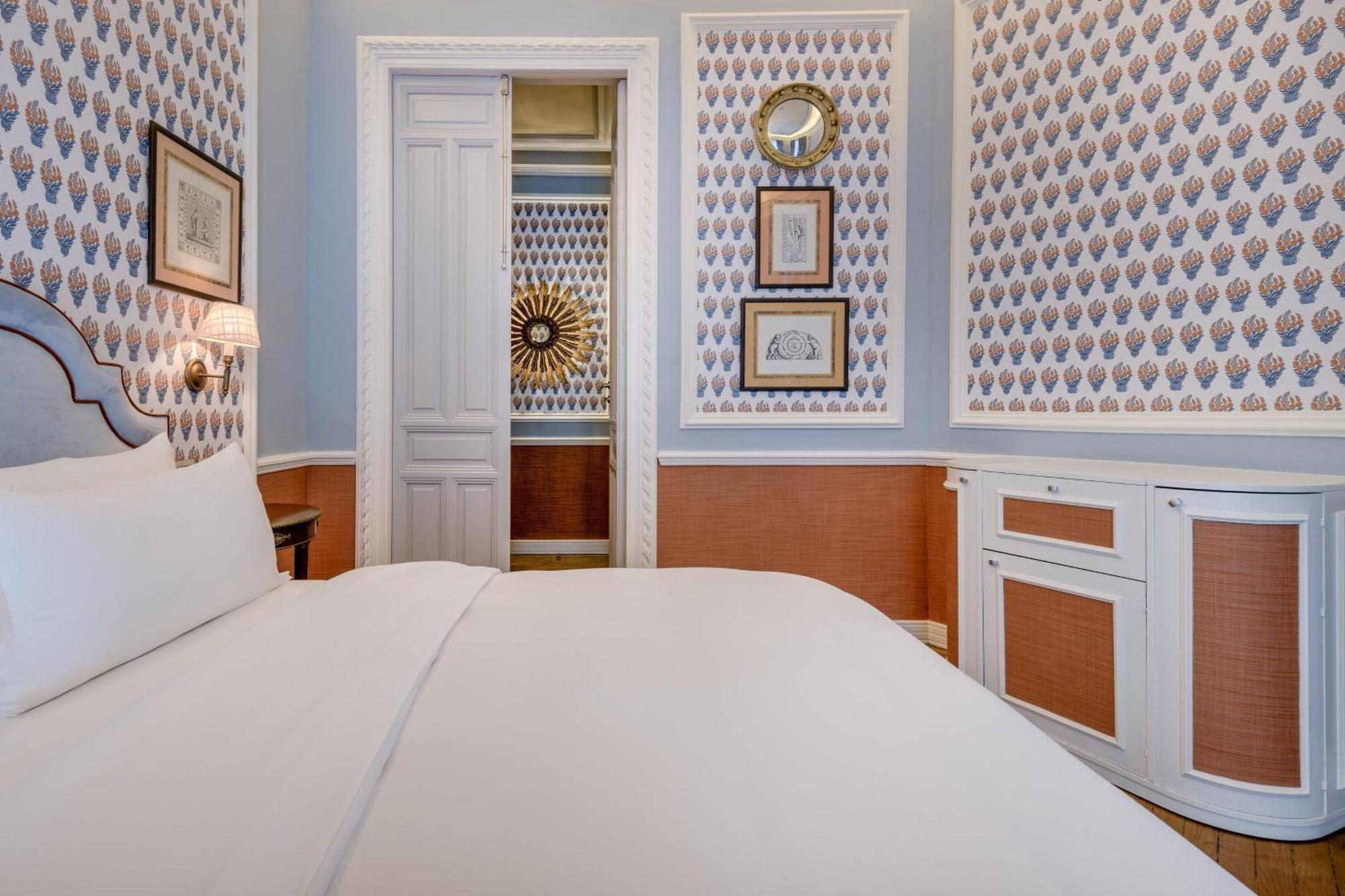 Santo Mauro, A Luxury Collection Hotel, Madrid Ngoại thất bức ảnh