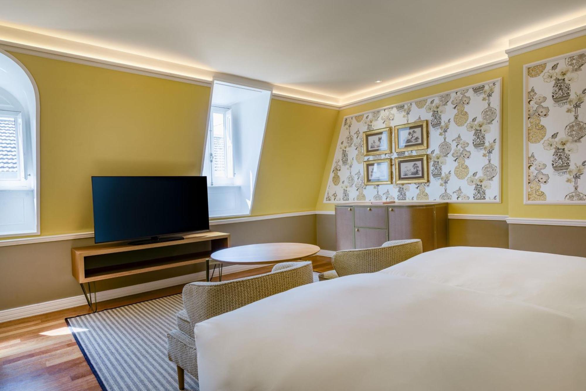 Santo Mauro, A Luxury Collection Hotel, Madrid Ngoại thất bức ảnh
