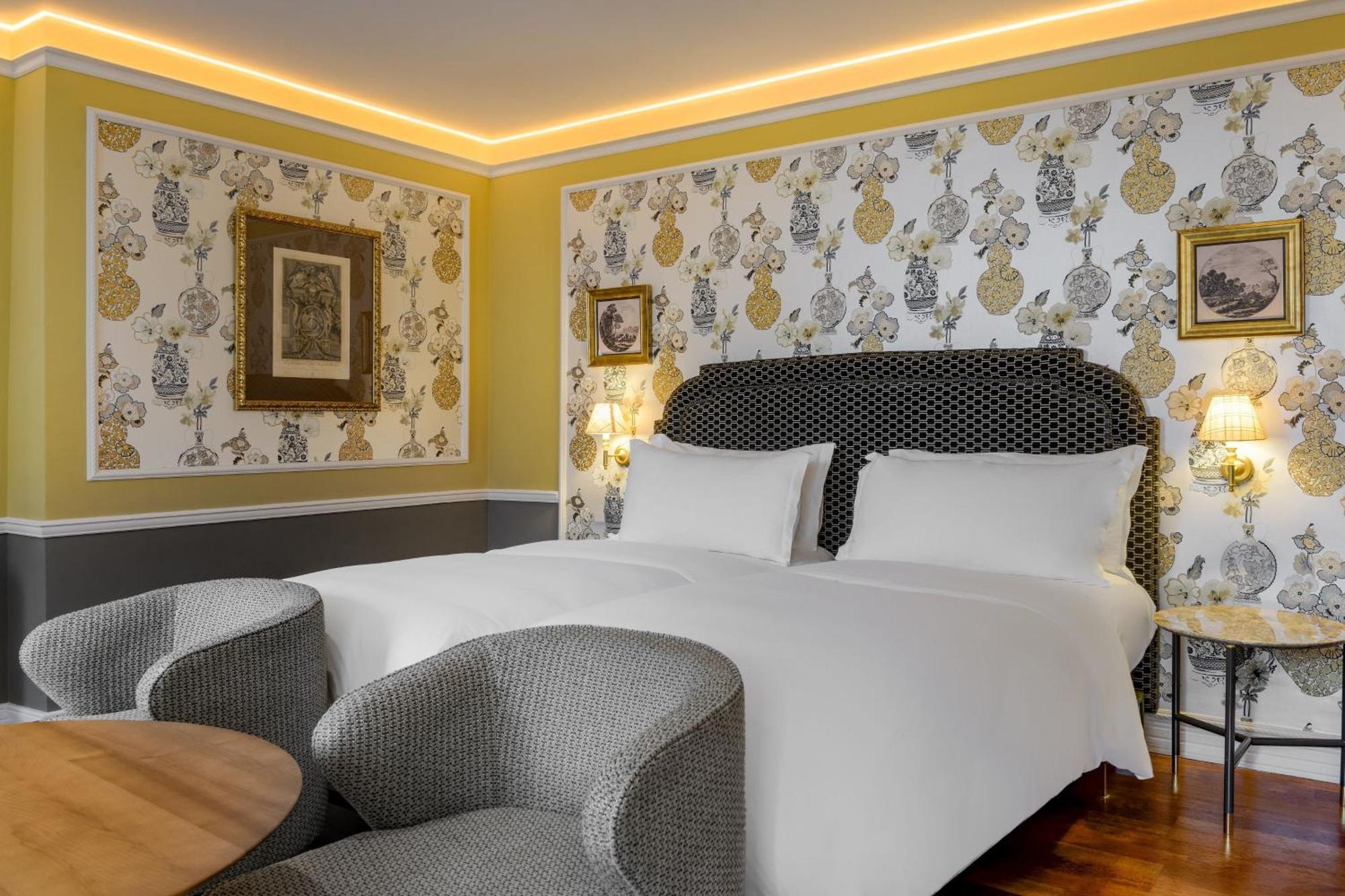 Santo Mauro, A Luxury Collection Hotel, Madrid Ngoại thất bức ảnh