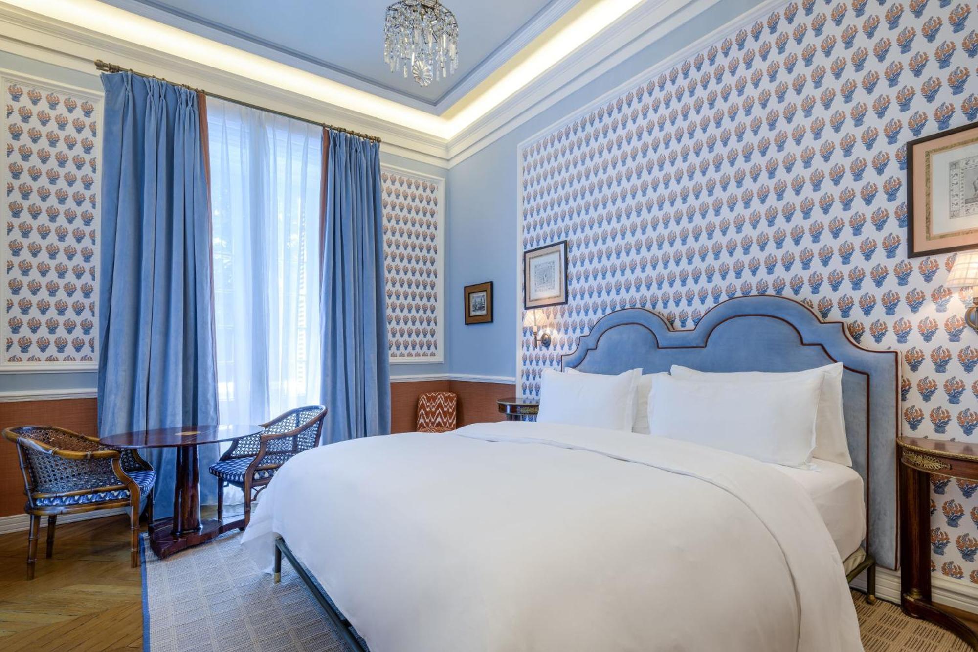 Santo Mauro, A Luxury Collection Hotel, Madrid Ngoại thất bức ảnh