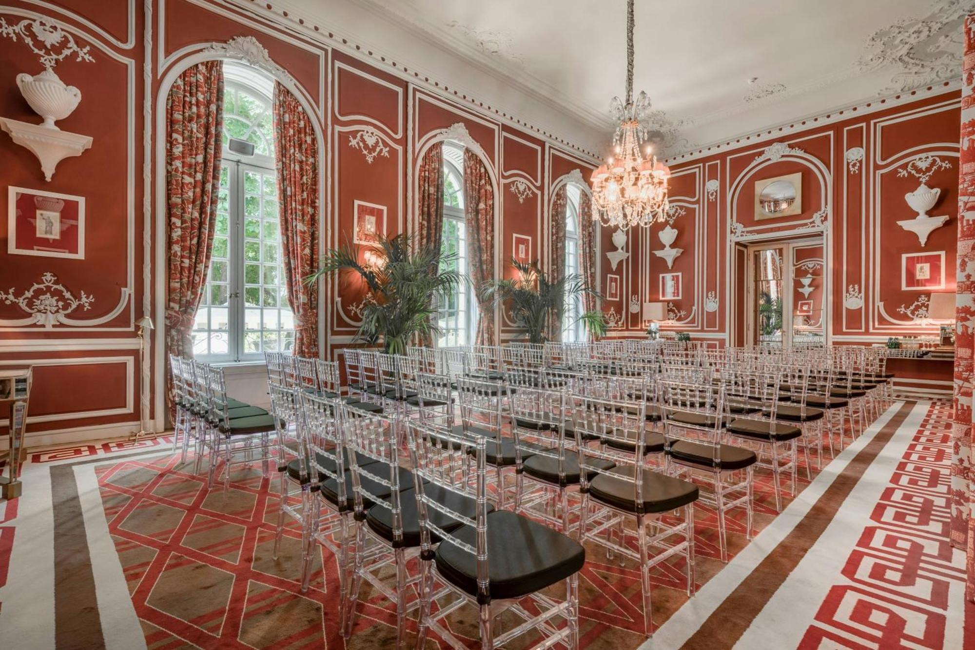 Santo Mauro, A Luxury Collection Hotel, Madrid Ngoại thất bức ảnh