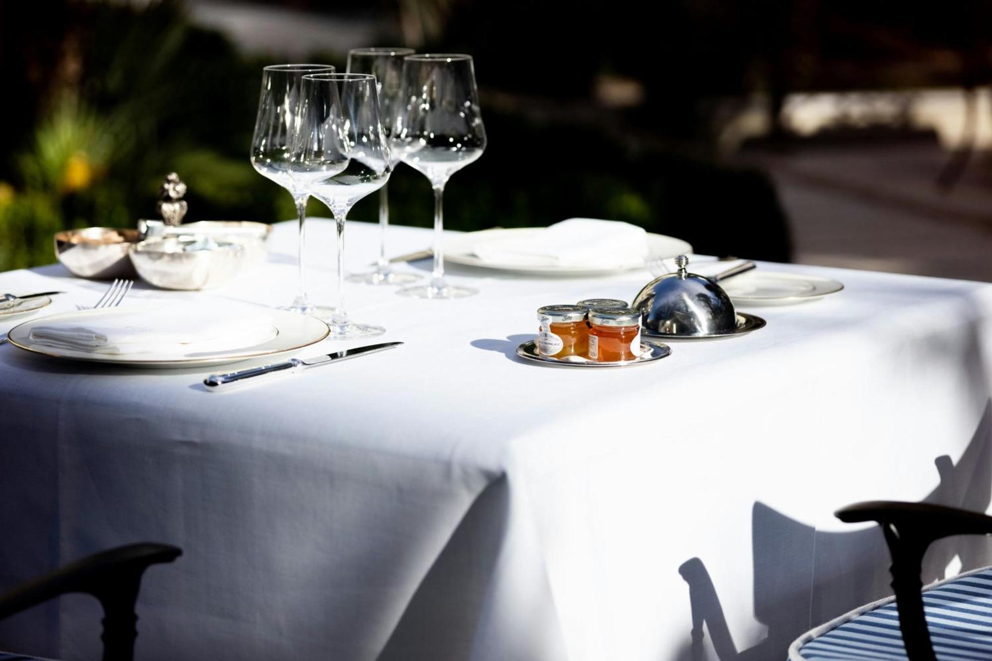 Santo Mauro, A Luxury Collection Hotel, Madrid Ngoại thất bức ảnh