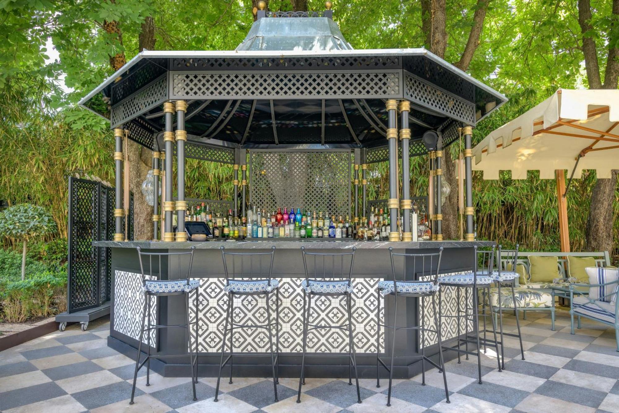 Santo Mauro, A Luxury Collection Hotel, Madrid Ngoại thất bức ảnh