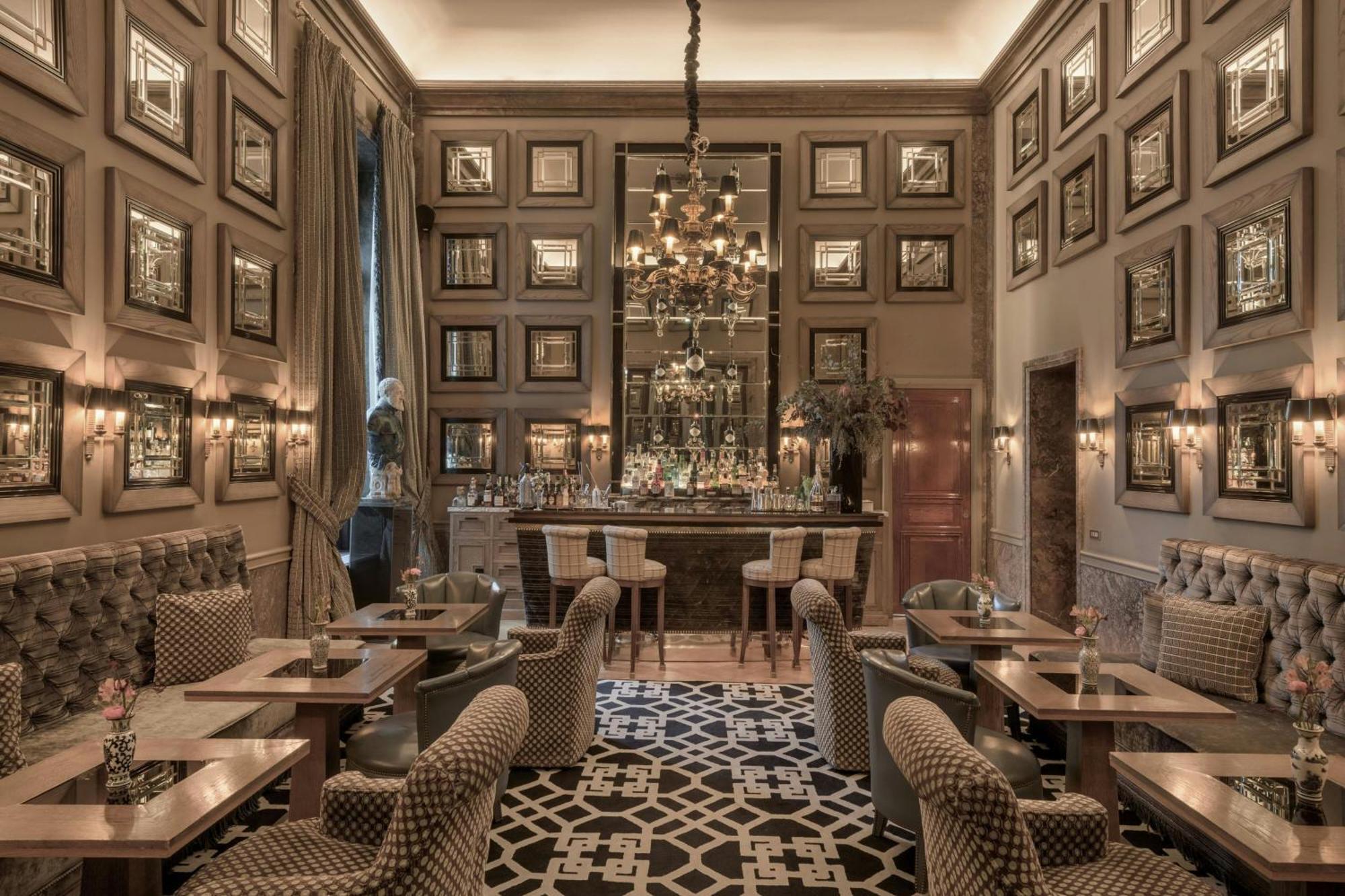 Santo Mauro, A Luxury Collection Hotel, Madrid Ngoại thất bức ảnh