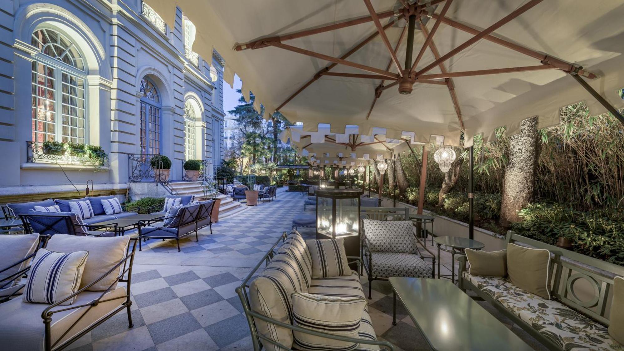 Santo Mauro, A Luxury Collection Hotel, Madrid Ngoại thất bức ảnh