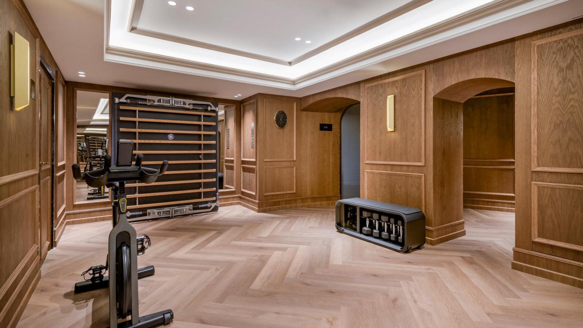 Santo Mauro, A Luxury Collection Hotel, Madrid Ngoại thất bức ảnh