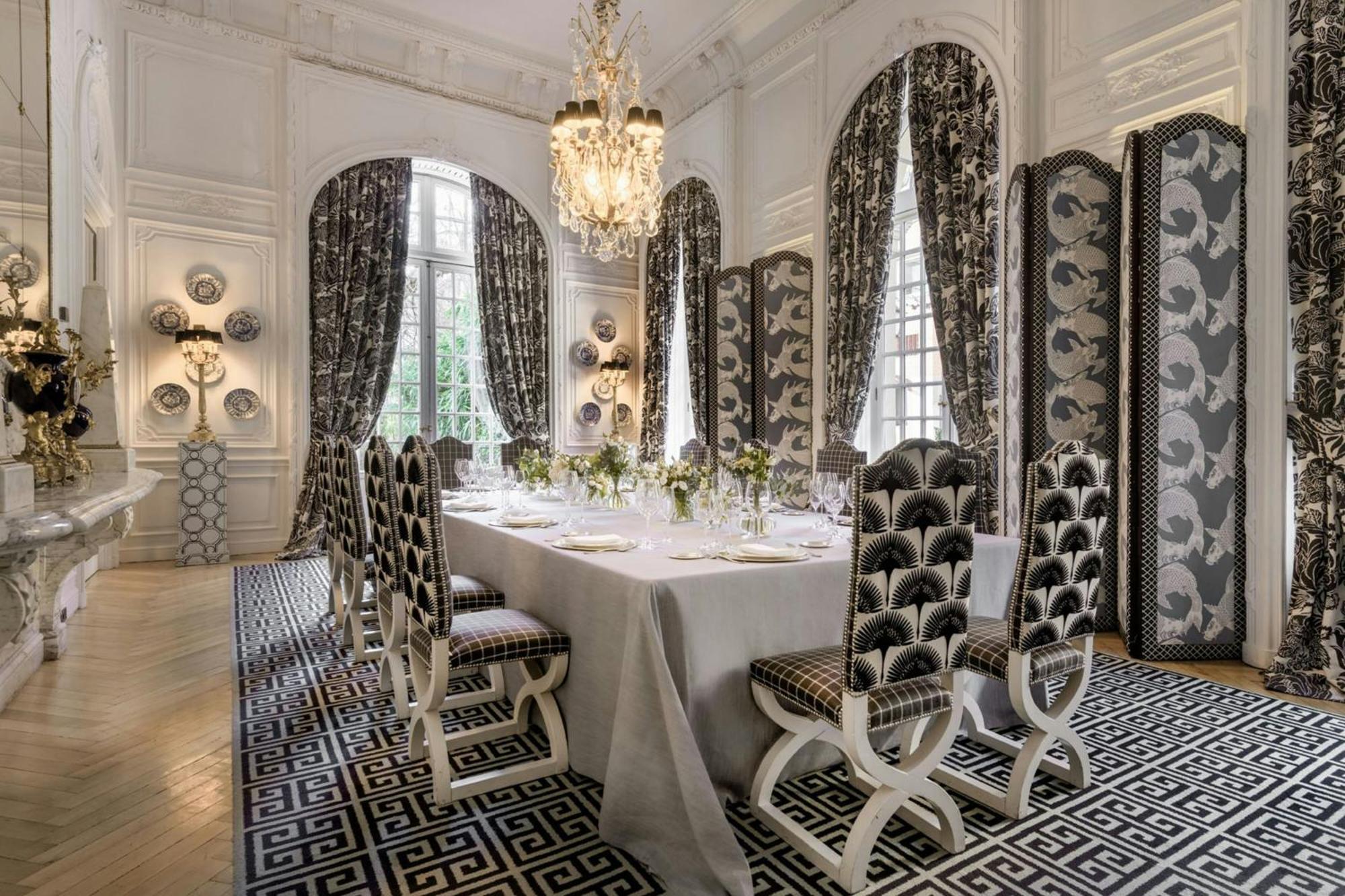 Santo Mauro, A Luxury Collection Hotel, Madrid Ngoại thất bức ảnh