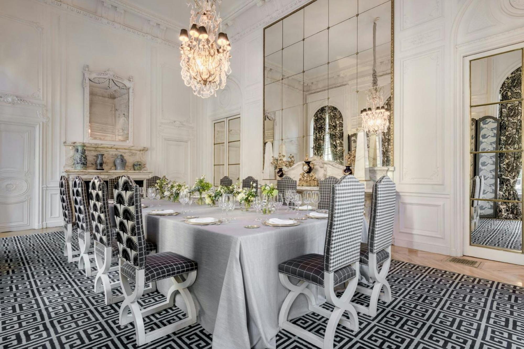 Santo Mauro, A Luxury Collection Hotel, Madrid Ngoại thất bức ảnh